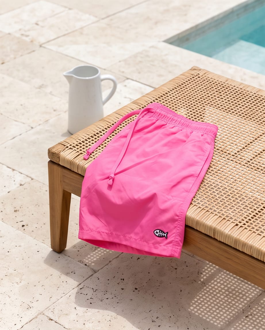Bañador Hombre Gonza Edición Especial – pink